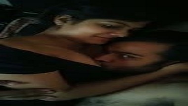 college girl big boobs sucked by lover